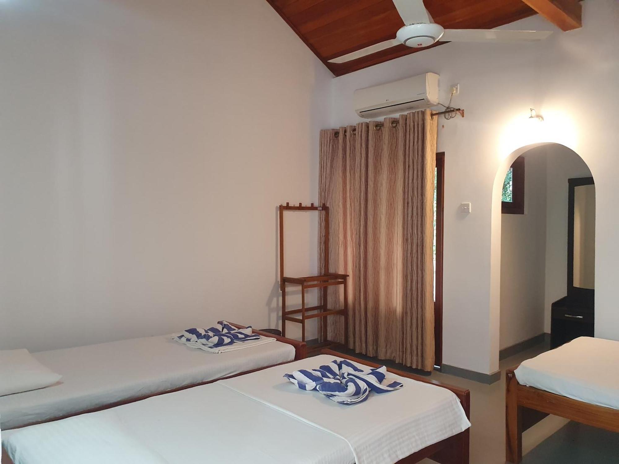 Hotel Wilpattu Corridor Leisure Exterior foto